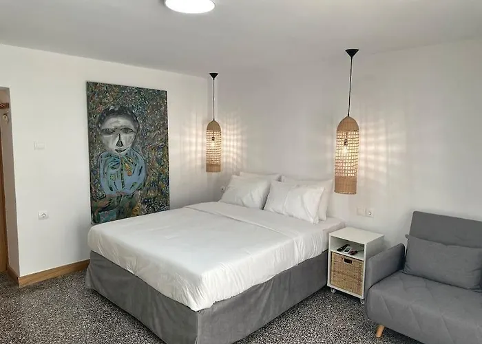 Mk City Apartment Near Dowtown